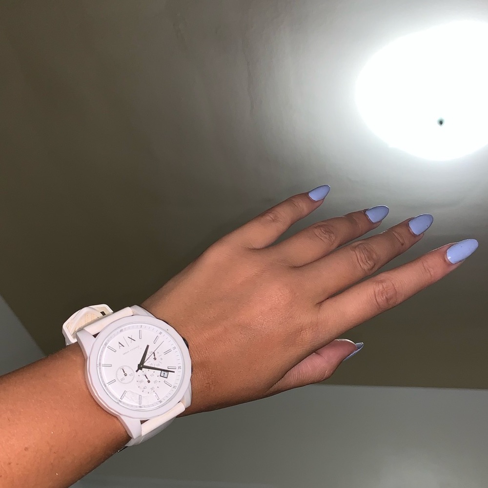 Lightly Used A|X Armani Exchange Watch